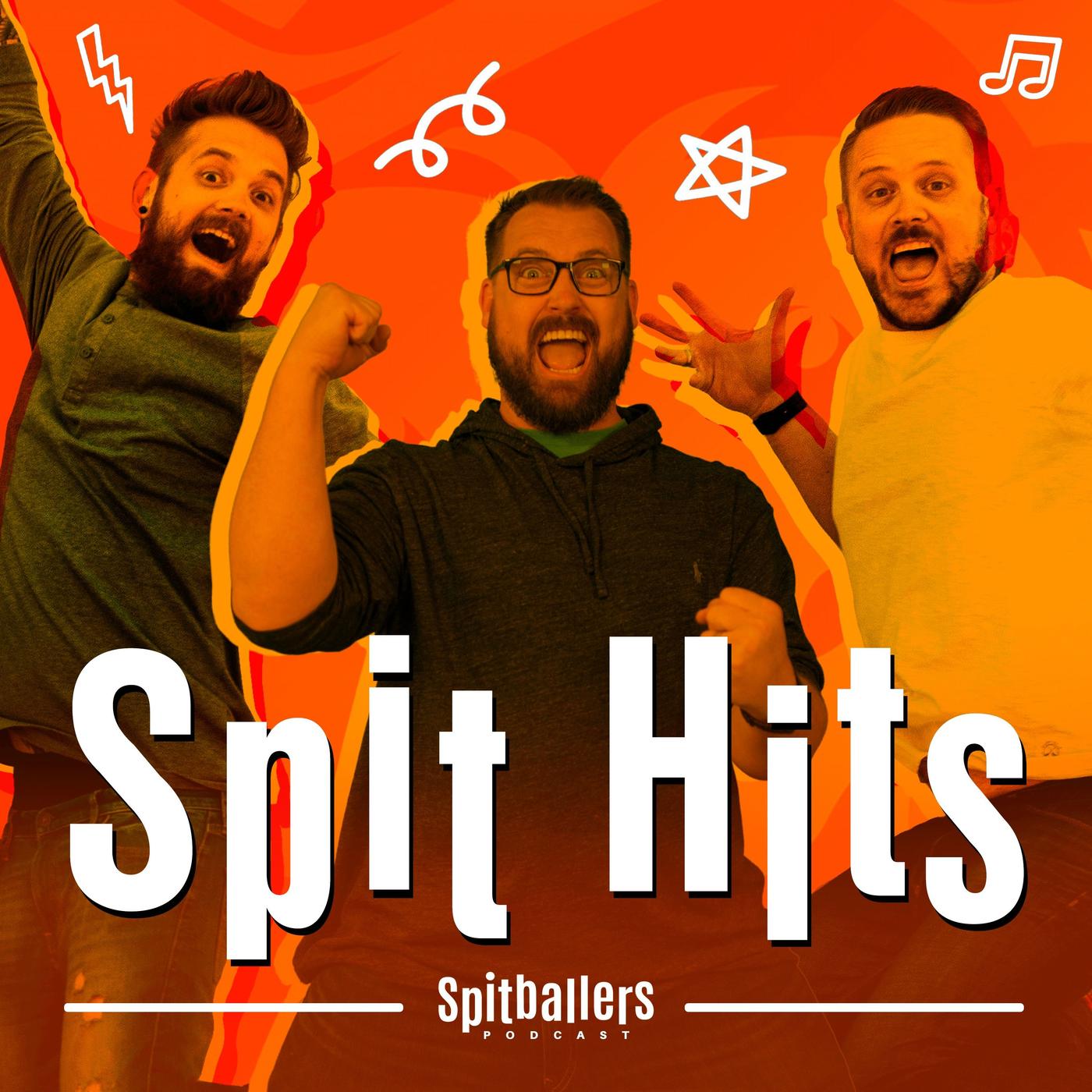 Spitballers Comedy Podcast