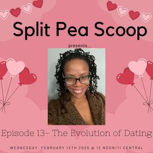 Split Pea Scoop