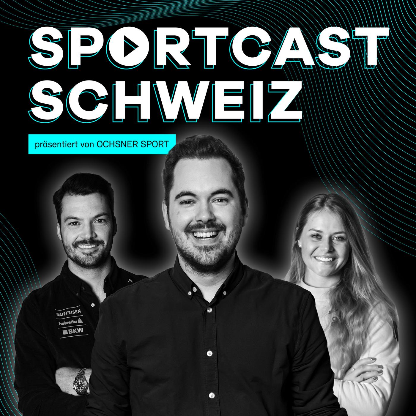 #27 Nicola Spirig: „Ich habe schon eine Olympiamedaille, du aber nicht.“