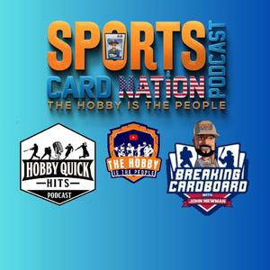 Sports Card Nation Podcast