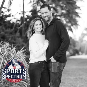 Adam and Jenny Wainwright on baseball, marriage and faith