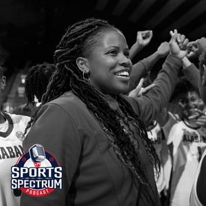 Alabama women’s coach Janese Constantine on basketball, marriage and mentoring young women