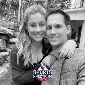 Andrew East and Shawn Johnson East on identity, celebrity, faith and marriage