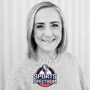 Author/Speaker Christine Caine on sports parenting and finding your way back to God