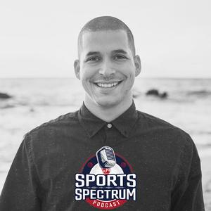 Author/Speaker Jefferson Bethke on kids in sports and parenting well