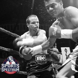 Boxer Ebo Elder on coming back from abuse, depression and divorce