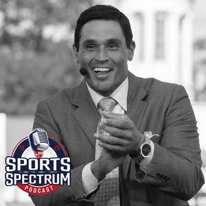 College Gameday’s David Pollack on parenting, trust and preparing for another football season