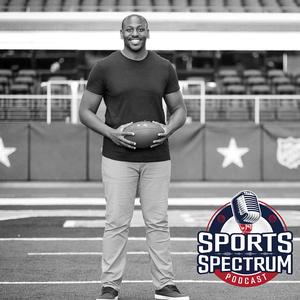 Dallas Cowboys chaplain Jonathan Evans on football, marriage and family