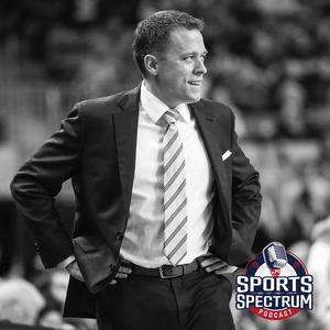 Furman basketball coach Bob Richey on faith, leadership and coaching in the pandemic