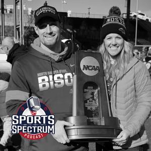 Grant and Amy Olson – A Football/Golf Marriage