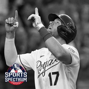 KC Royals Hunter Dozier on finding joy in the midst of struggle and playing for an audience of one