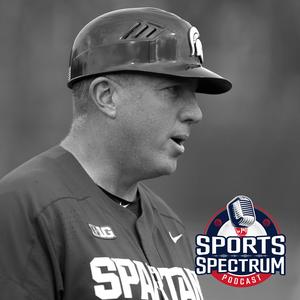 Michigan State baseball coach Jake Boss Jr. on leadership, coaching and following Jesus
