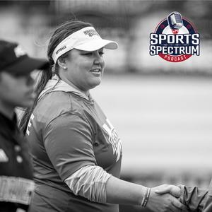 Mississippi State softball coach Samantha Ricketts on leadership and coaching for a greater purpose