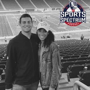 NFL QB David Blough and Olympic Athlete Melissa Gonzalez on marriage, faith and Tokyo 2020