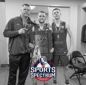 The courageous story of Indiana H.S. hoops coach Marc Davidson on battling cancer, being a state champion and trusting in Jesus