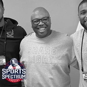 Titans team chaplain James Mitchell on building relationships and helping players and coaches grow in Christ