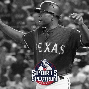 Tony Beasley – Texas Rangers Third Base Coach