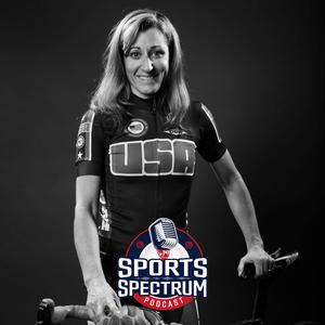 USA Paralympian Jamie Whitmore on overcoming cancer, motherhood and Jesus