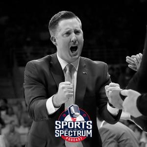 Wofford basketball coach Jay McAuley on coaching, culture, leadership and God’s timing