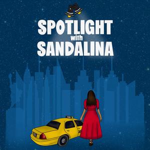 Spotlight with Sandalina