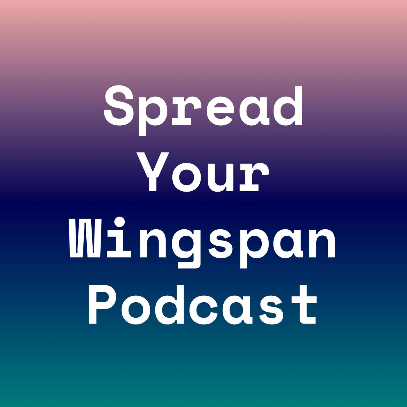 Spread Your Wingspan logo