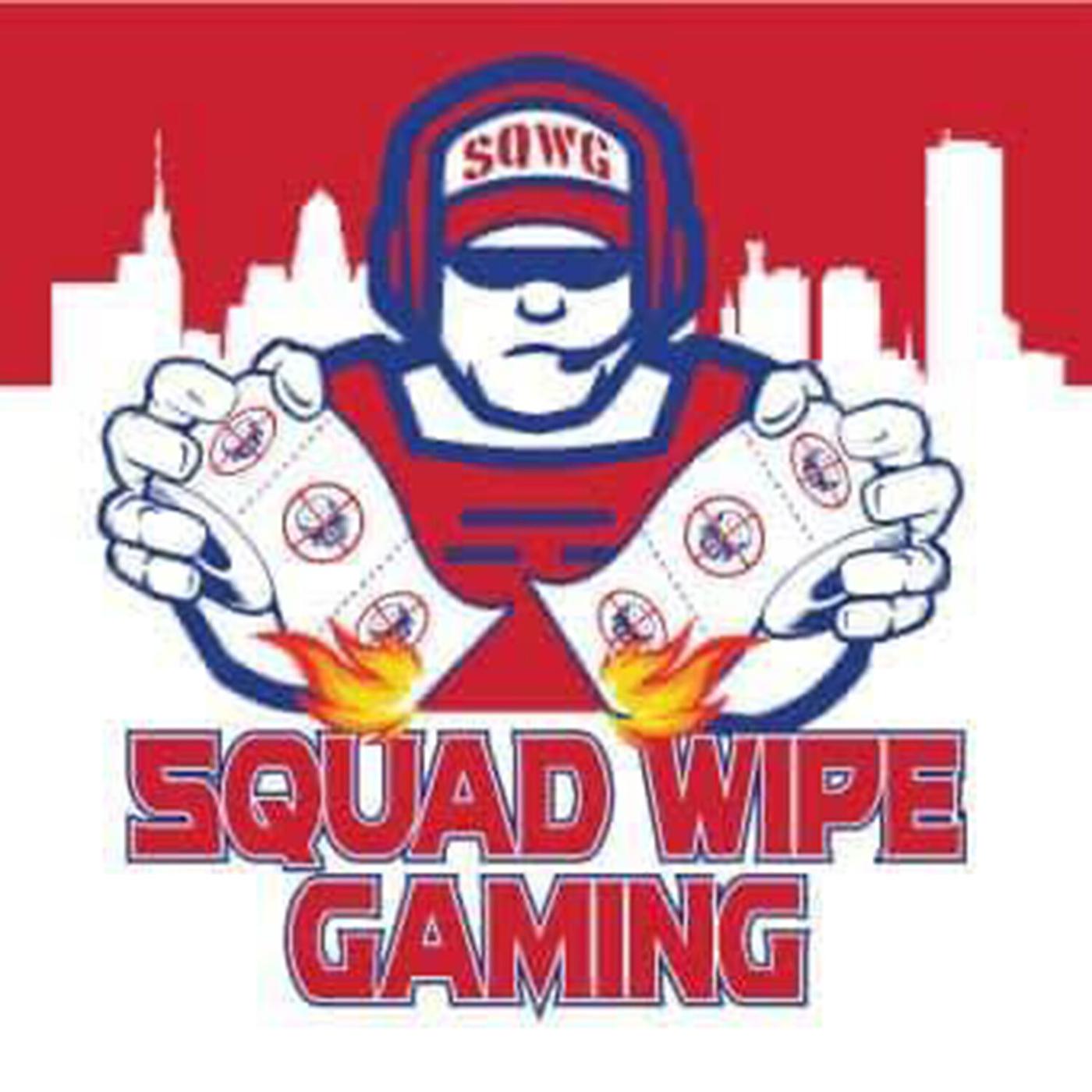 Squad Wipe Gaming (podcast) - Squad Wipe Gaming | Listen Notes