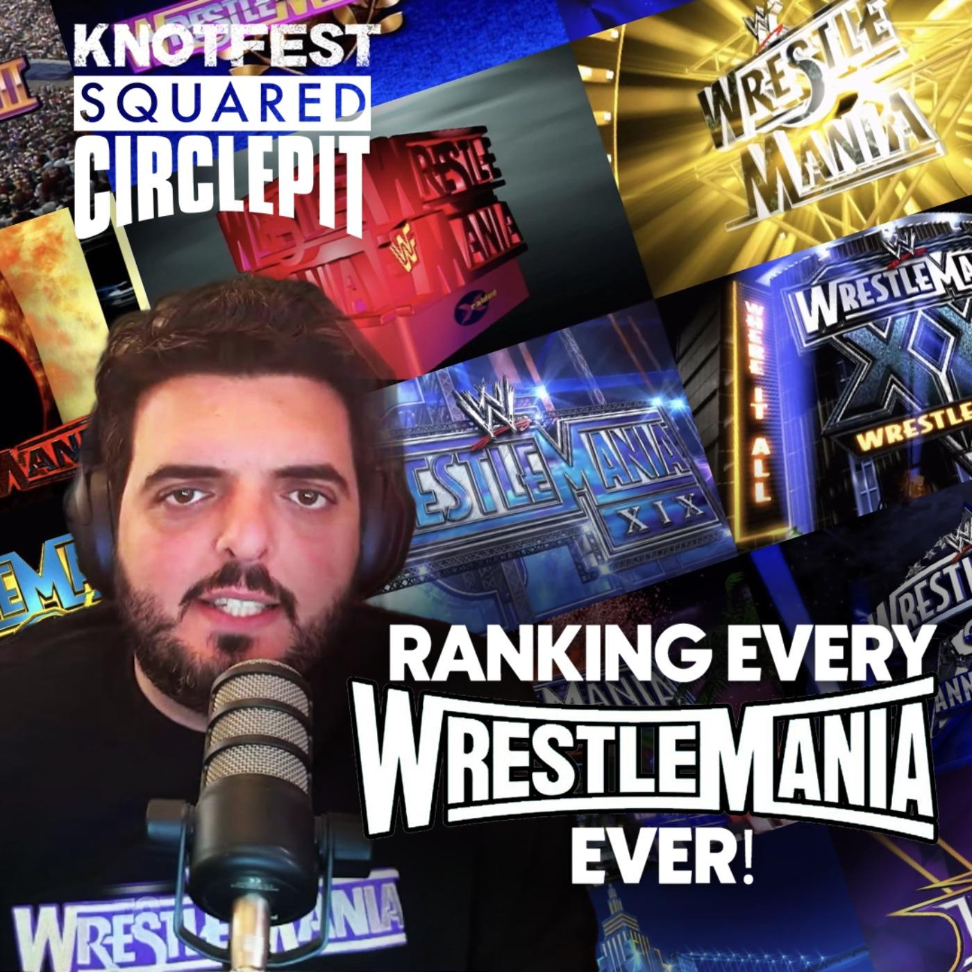 Squared Circle Pit 95 Recapping WWE SummerSlam 2023 + NJPW G1 Climax