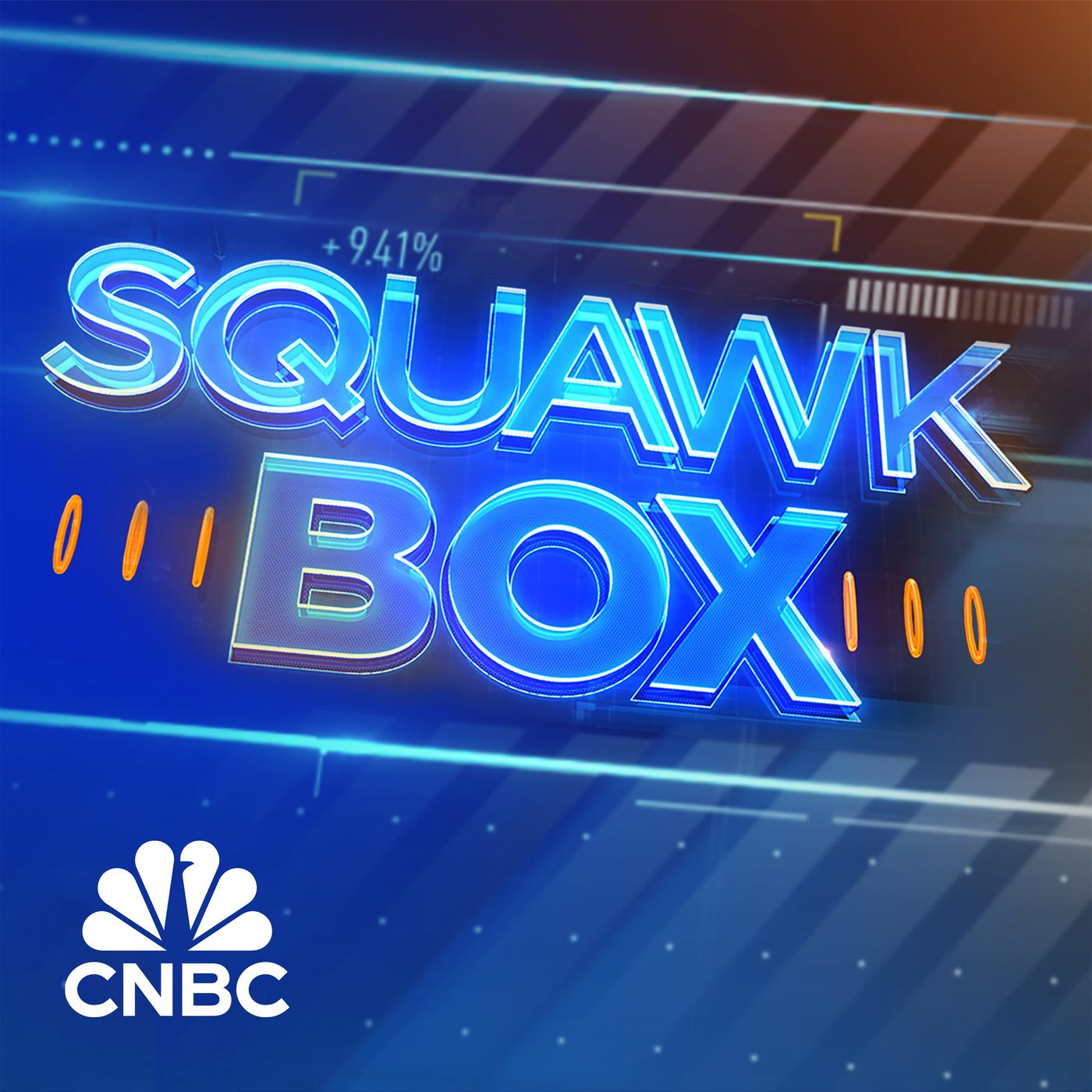 SQUAWK BOX, WEDNESDAY 1ST MAY, 2024 - Squawk Box Europe Express ...