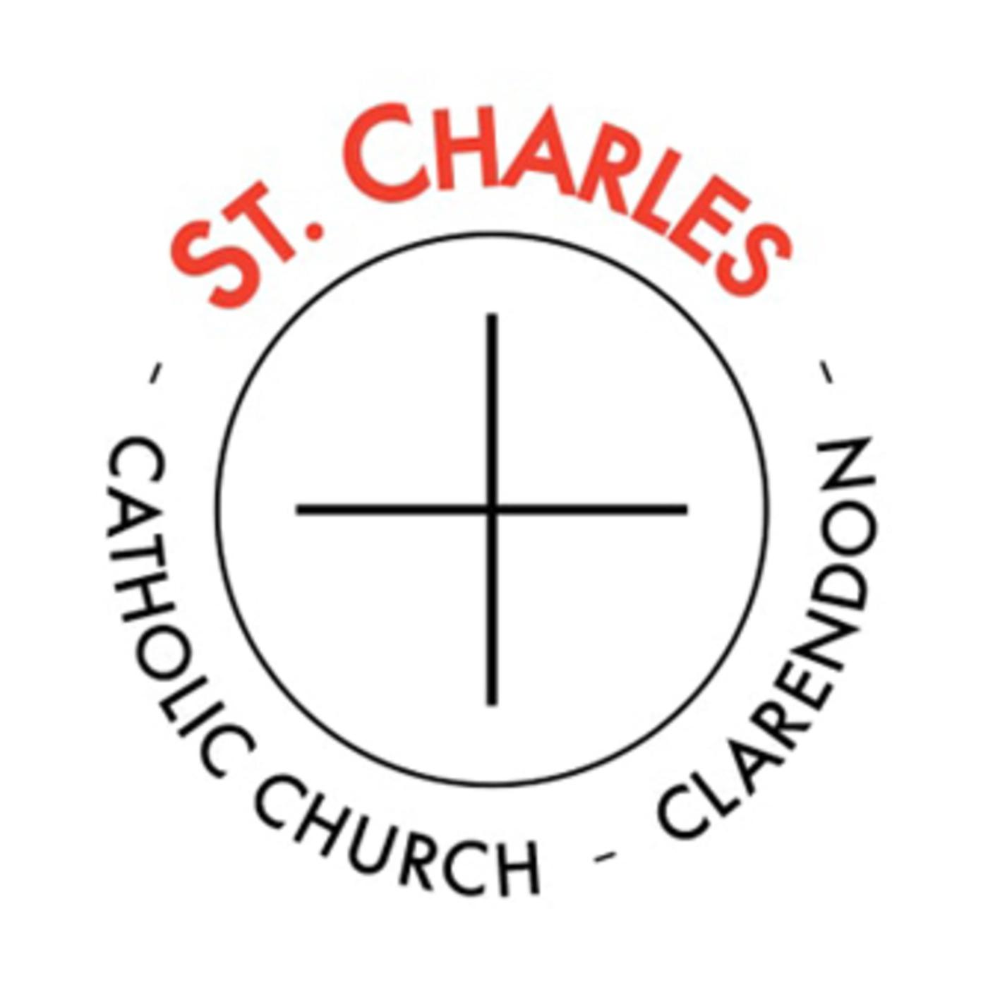 Sunday, March 31, 2024, Homily by Fr. Don Planty - St. Charles Church ...