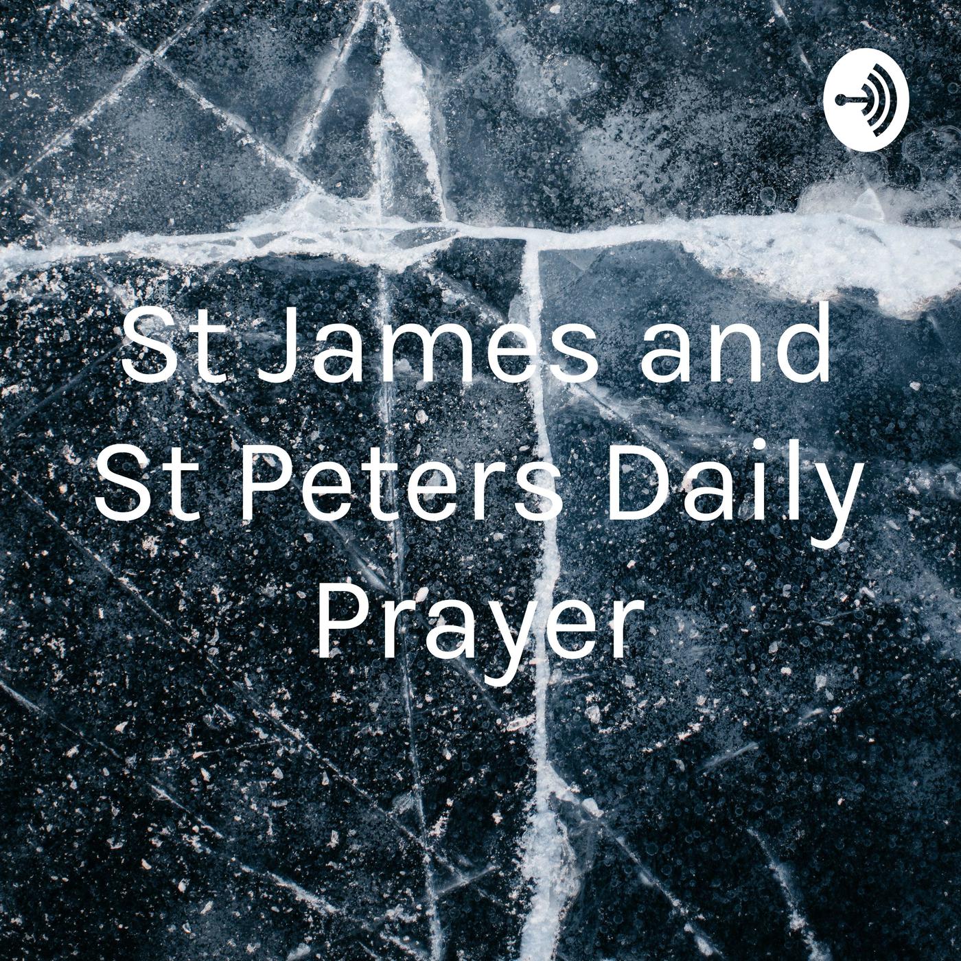St James and St Peters Daily Prayer (podcast) - Ruth Chapman | Listen Notes