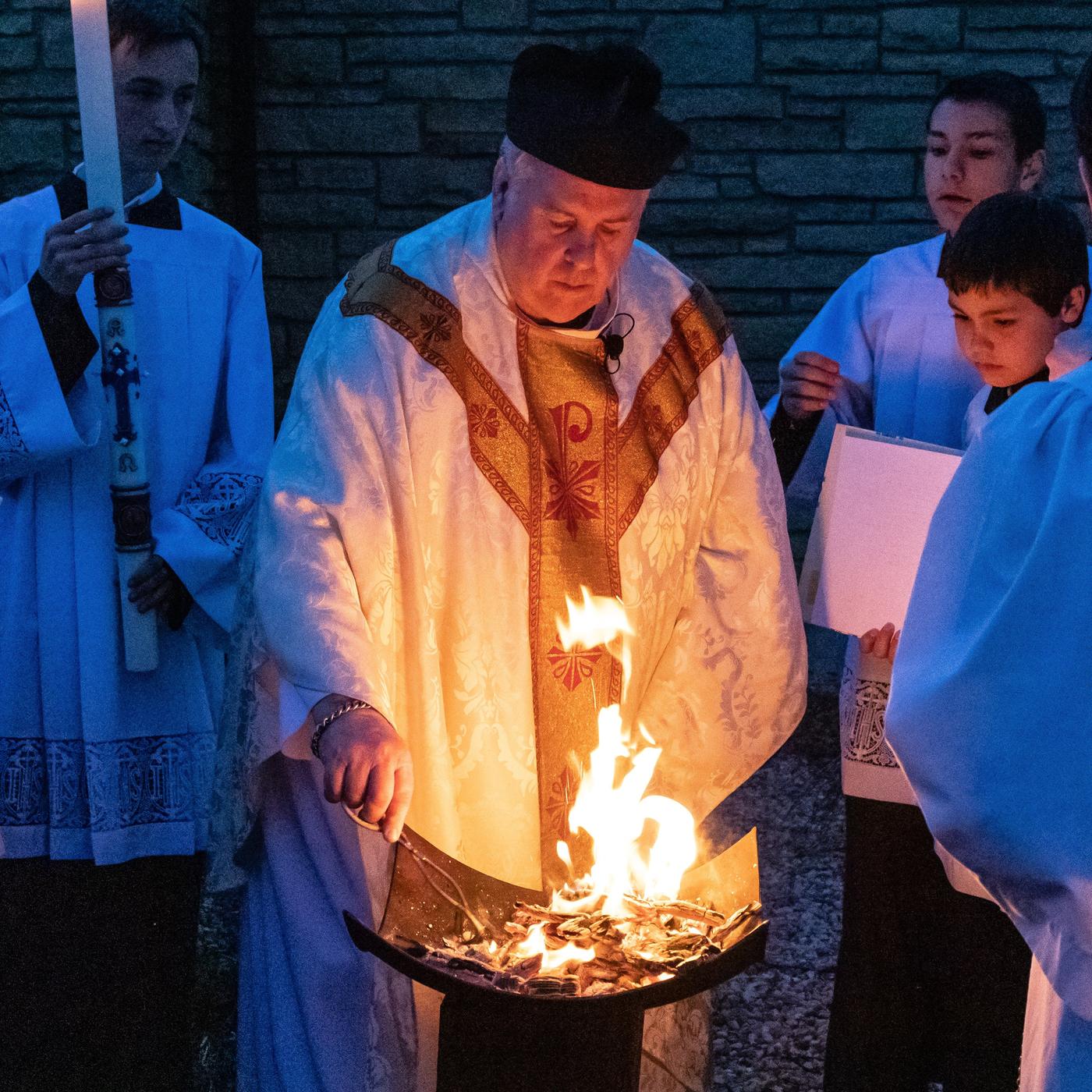 Fr. Chad Ripperger on the State of Evil in 2023 - St. Mary of Pine ...