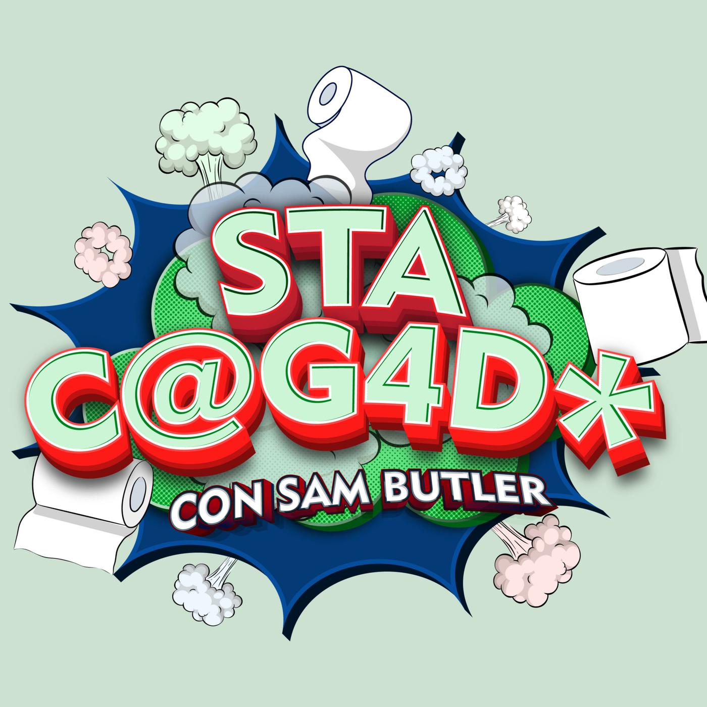 E68: Tacos (con Freddy Correa) - Sta Cagado con Sam Butler (podcast) |  Listen Notes