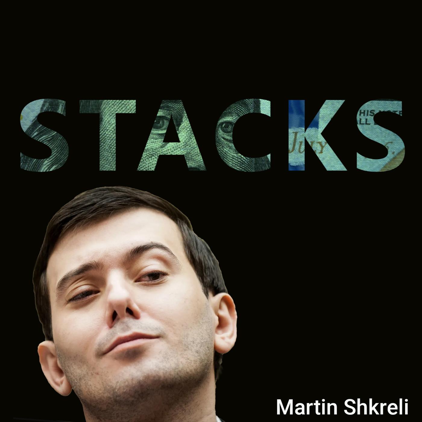 Stacks (podcast) - Luke Martin | Listen Notes