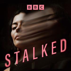 "Stalked" podcast artwork