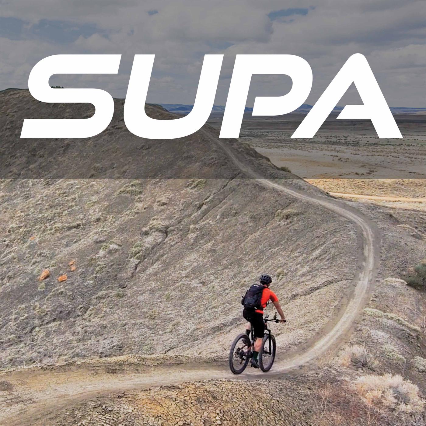 SUPA – Stand Up Pedal Action