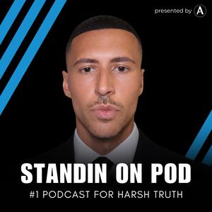 STANDIN ON POD