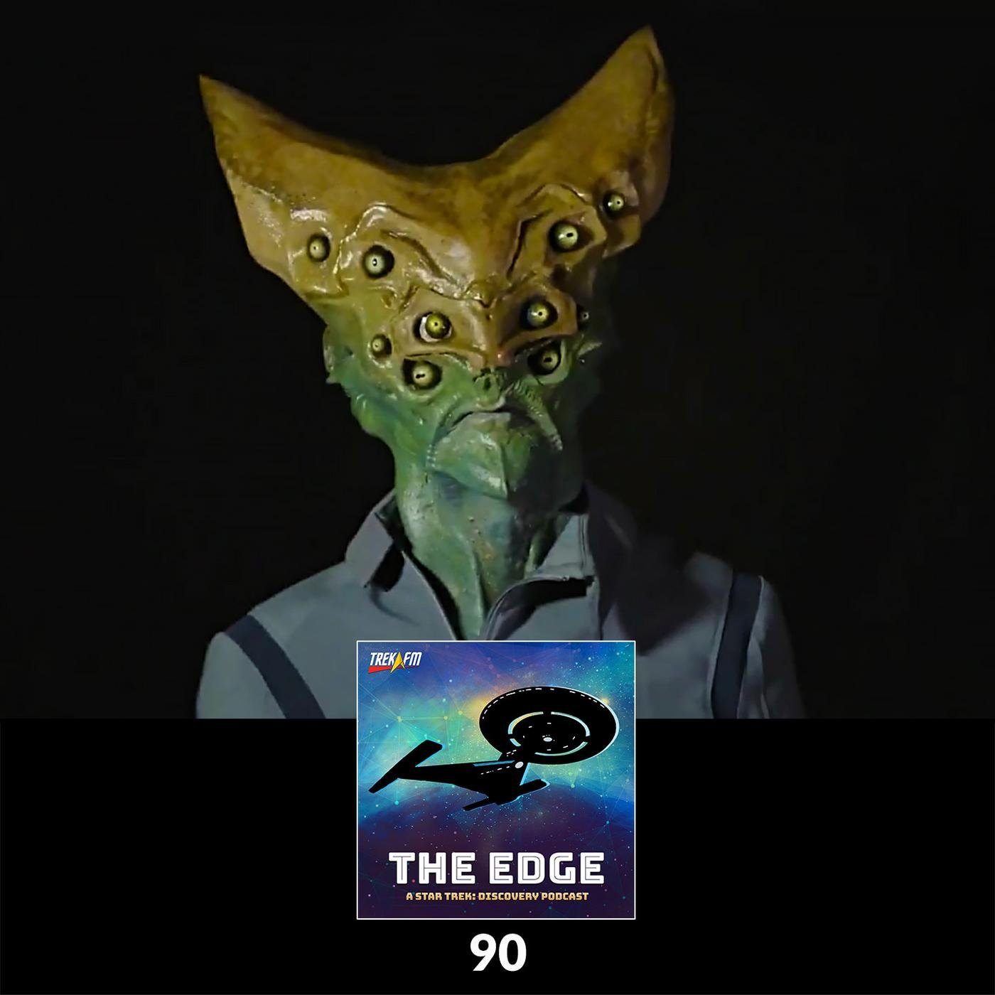 The Edge : 90: Saurian Brandi - Star Trek Podcasts: Trek.fm Complete ...