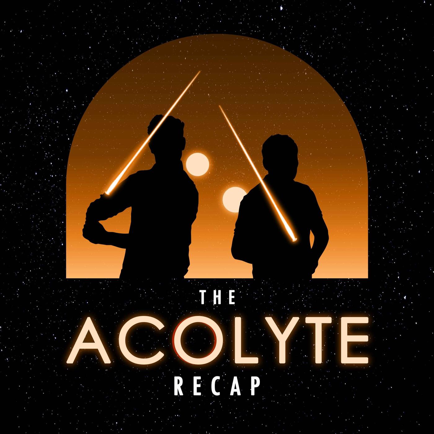 Star Wars Sessions The Acolyte Recap (podcast) Star Wars Sessions
