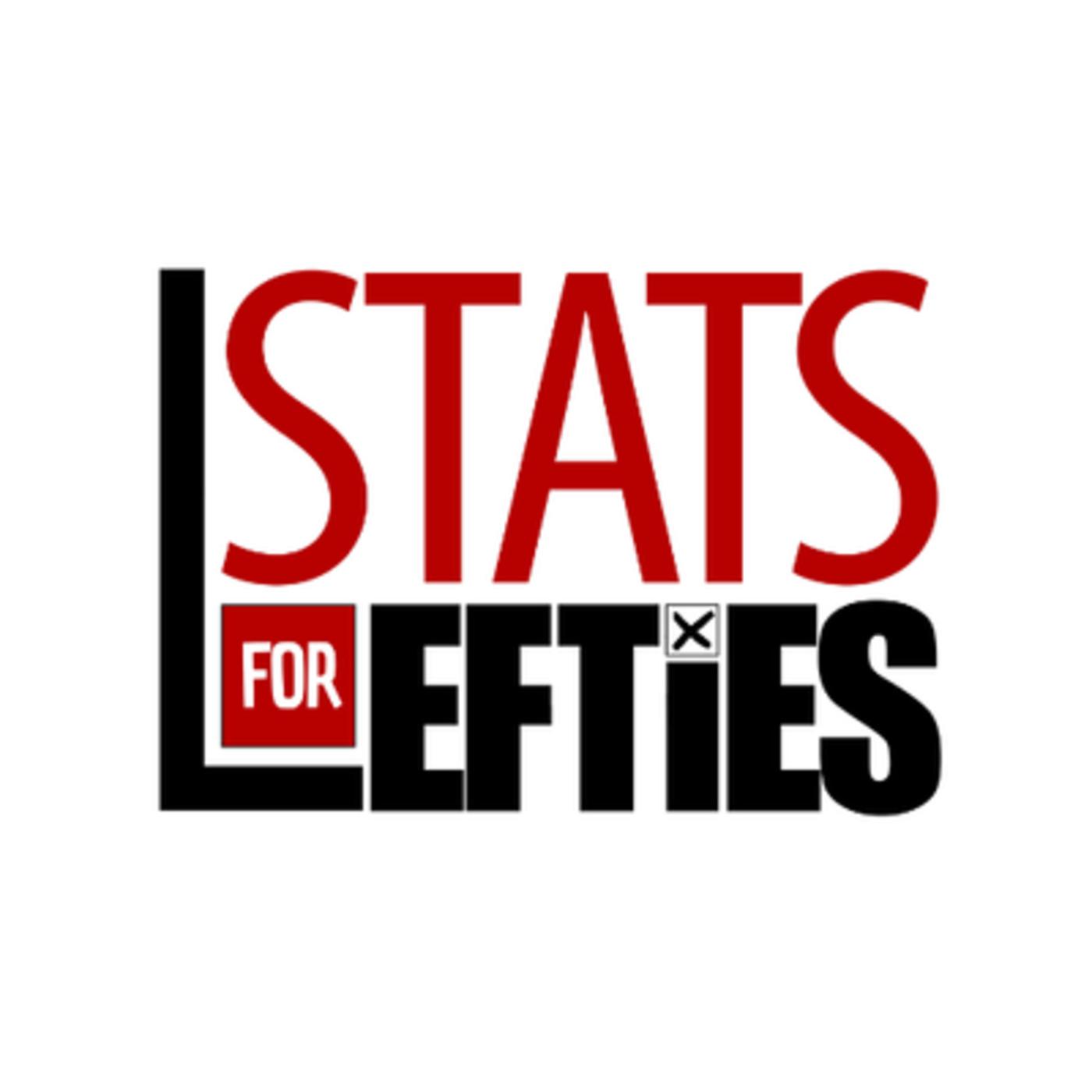Stats for lefties podcast stats for lefties listen notes