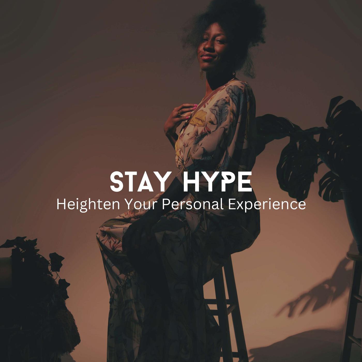 StayHYPE (podcast) - Christin | Listen Notes