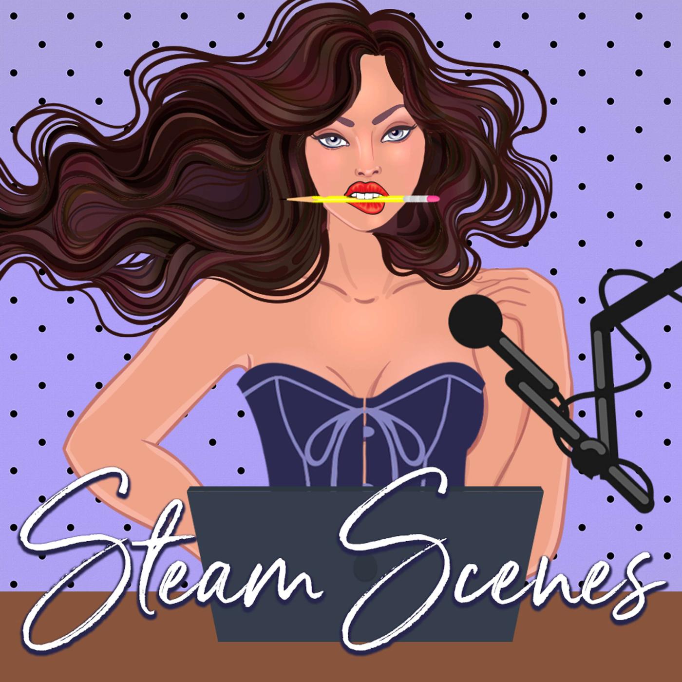 Steam Scenes (podcast) - Elle Greco | Listen Notes