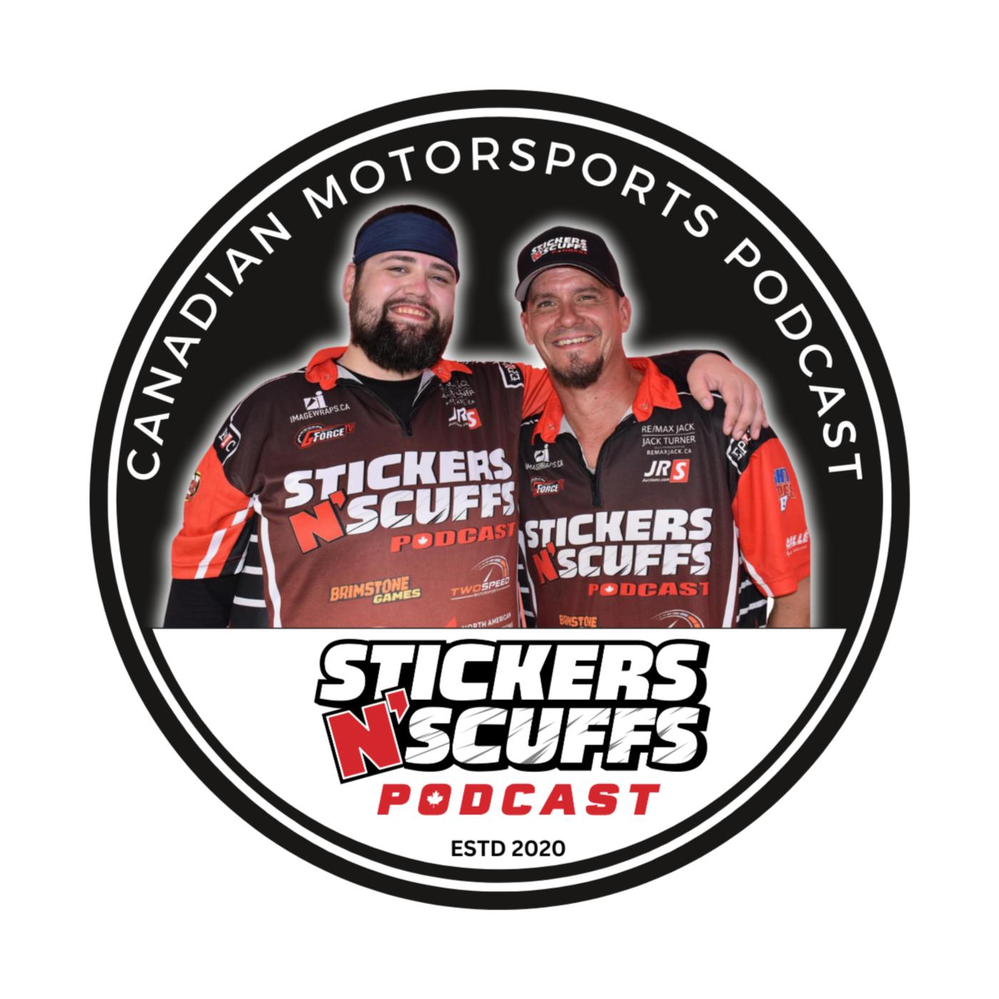 Stickers N' Scuffs Podcast 