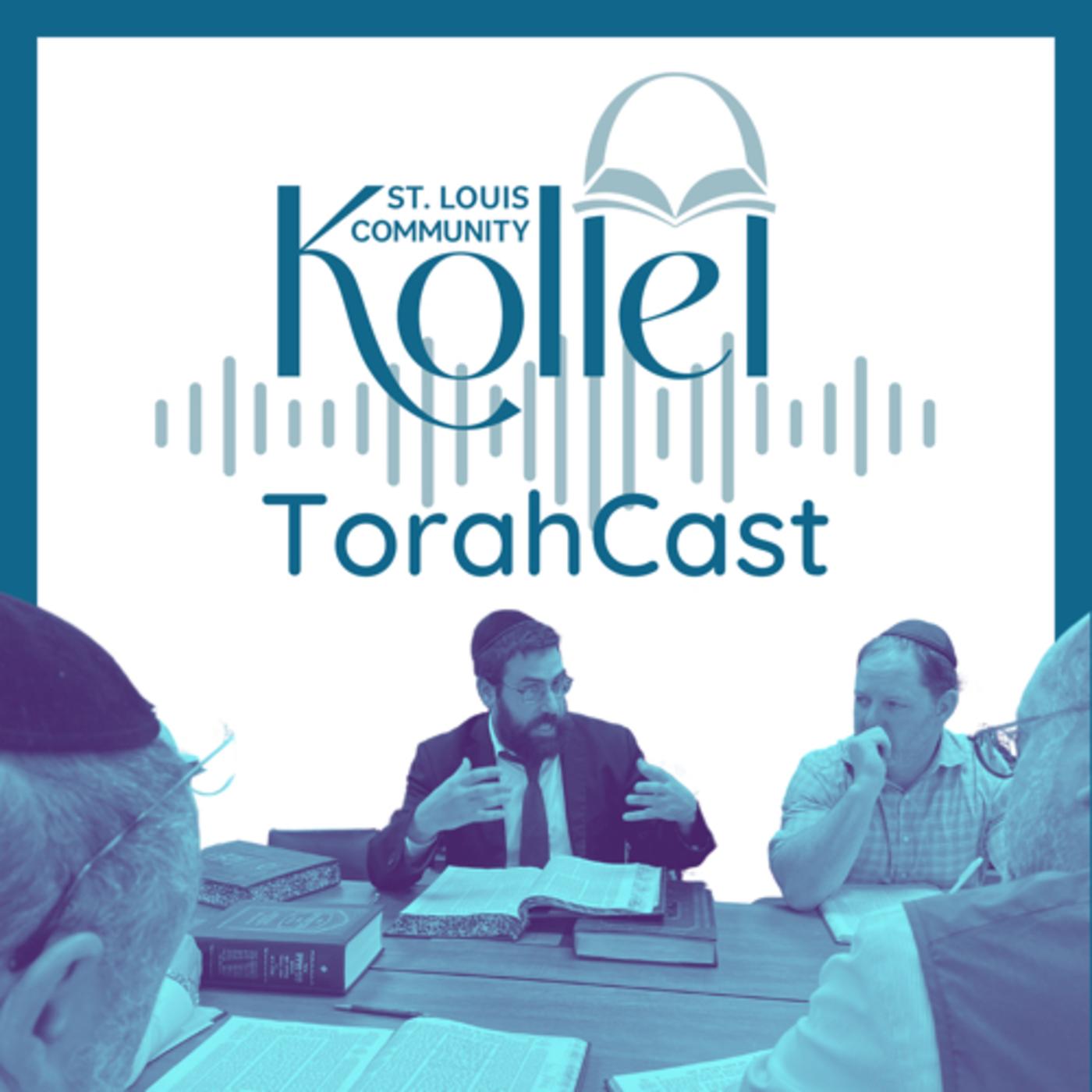 Parsha Class - Parshas Pinchas - Rabbi Zevi Farkas - STL TorahCast ...