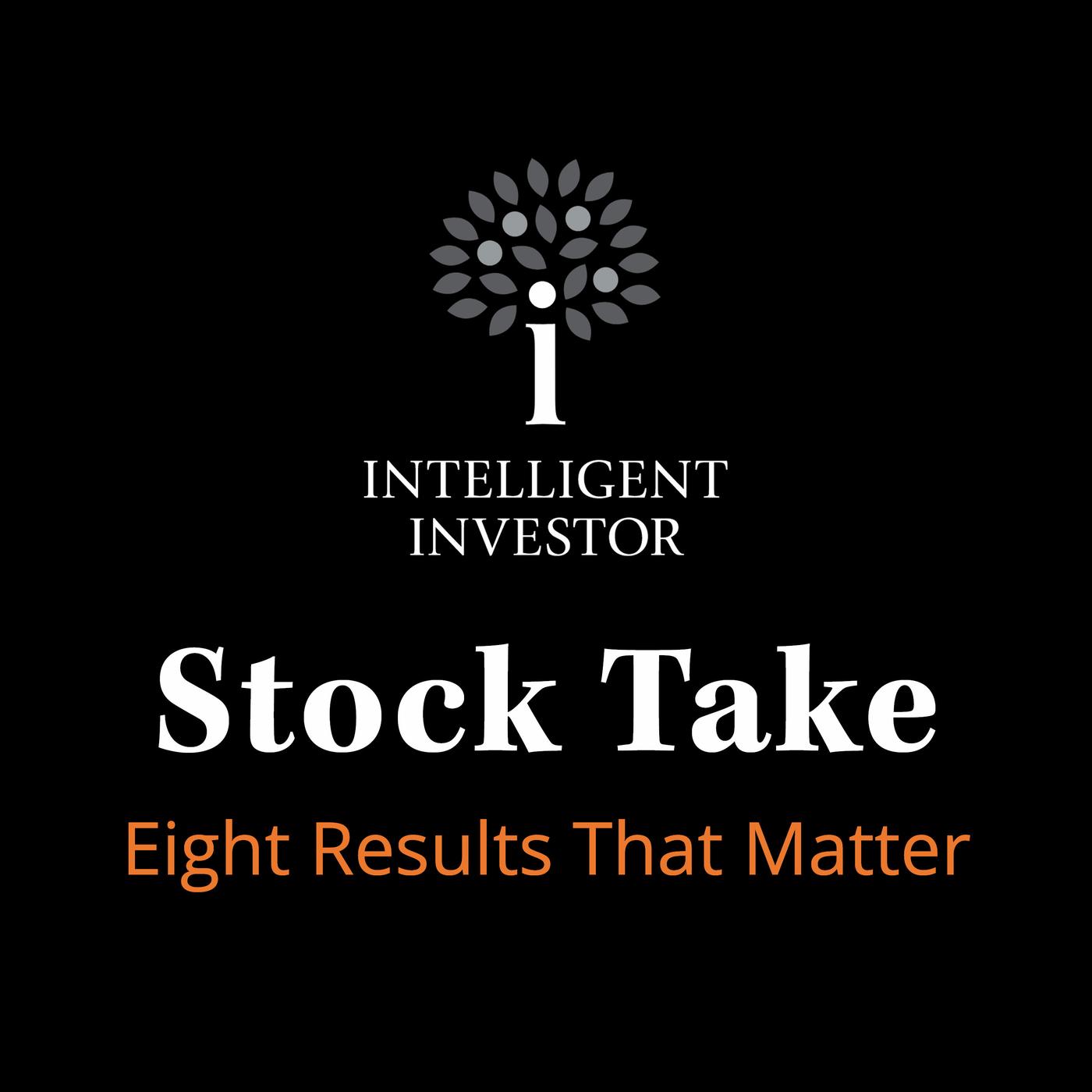 Stock Take