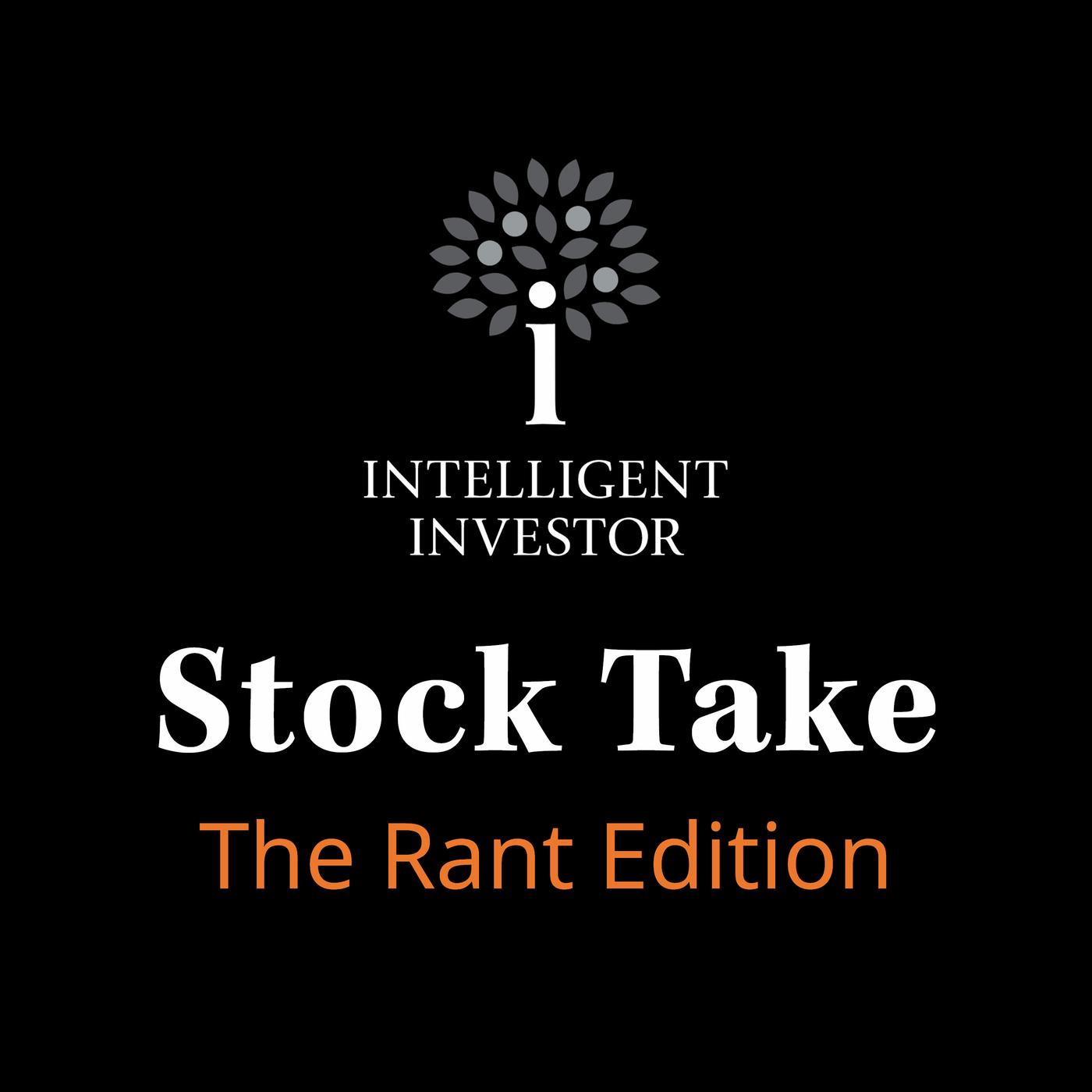 Stock Take