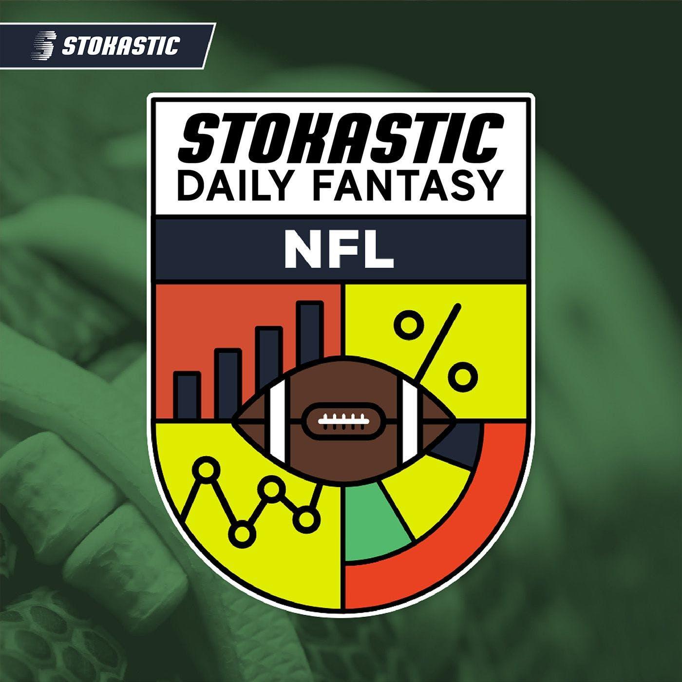 Stokastic NFL DFS