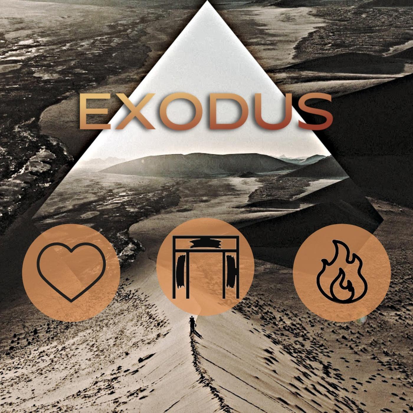 April 14, 2024 - Exodus 2 - Eric Smith - stonebridgeboone (podcast ...