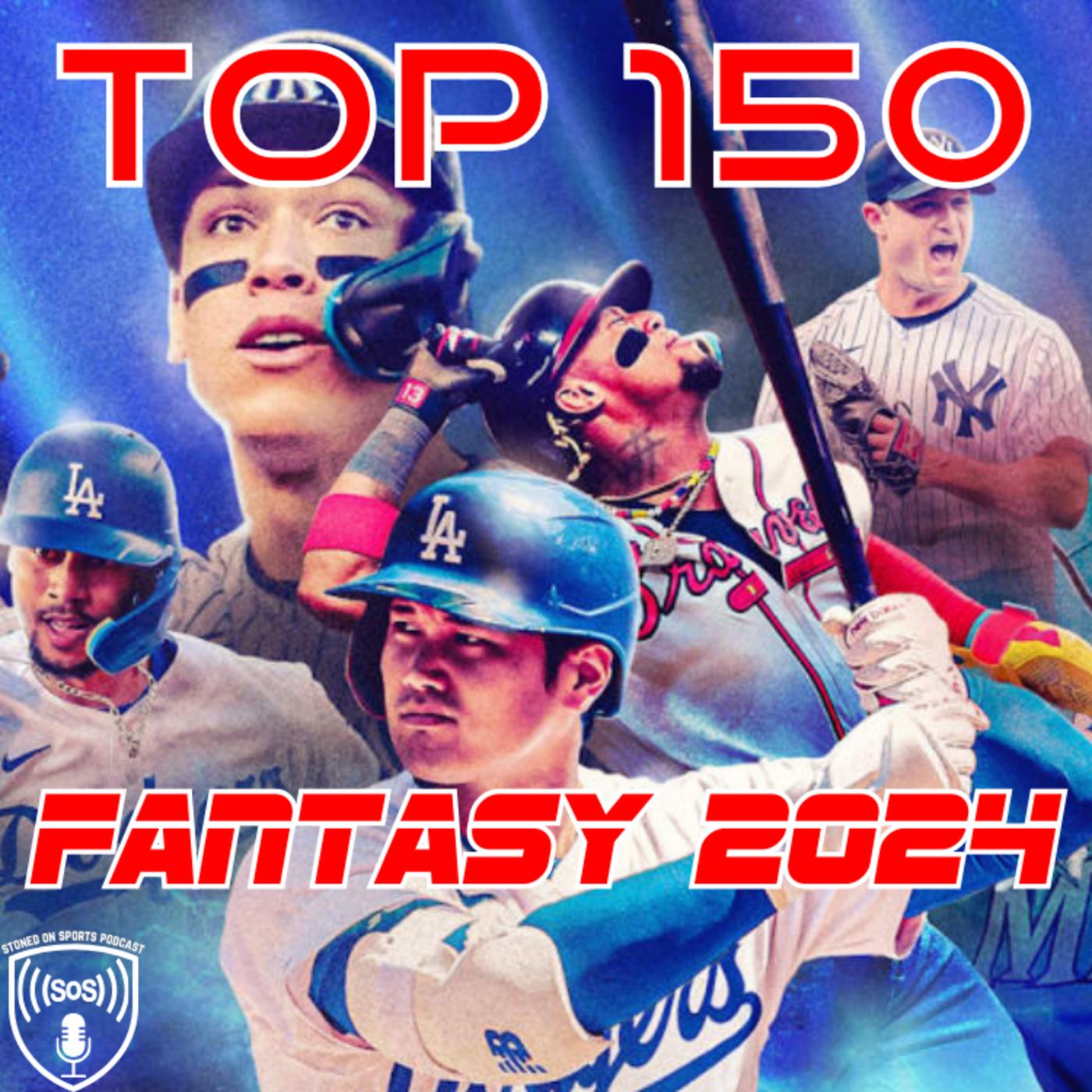 Ultimate 2024 Points League Fantasy Baseball Mock Draft 10Round