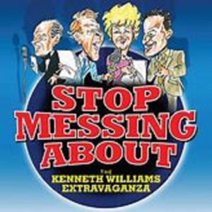 Stop Messing About