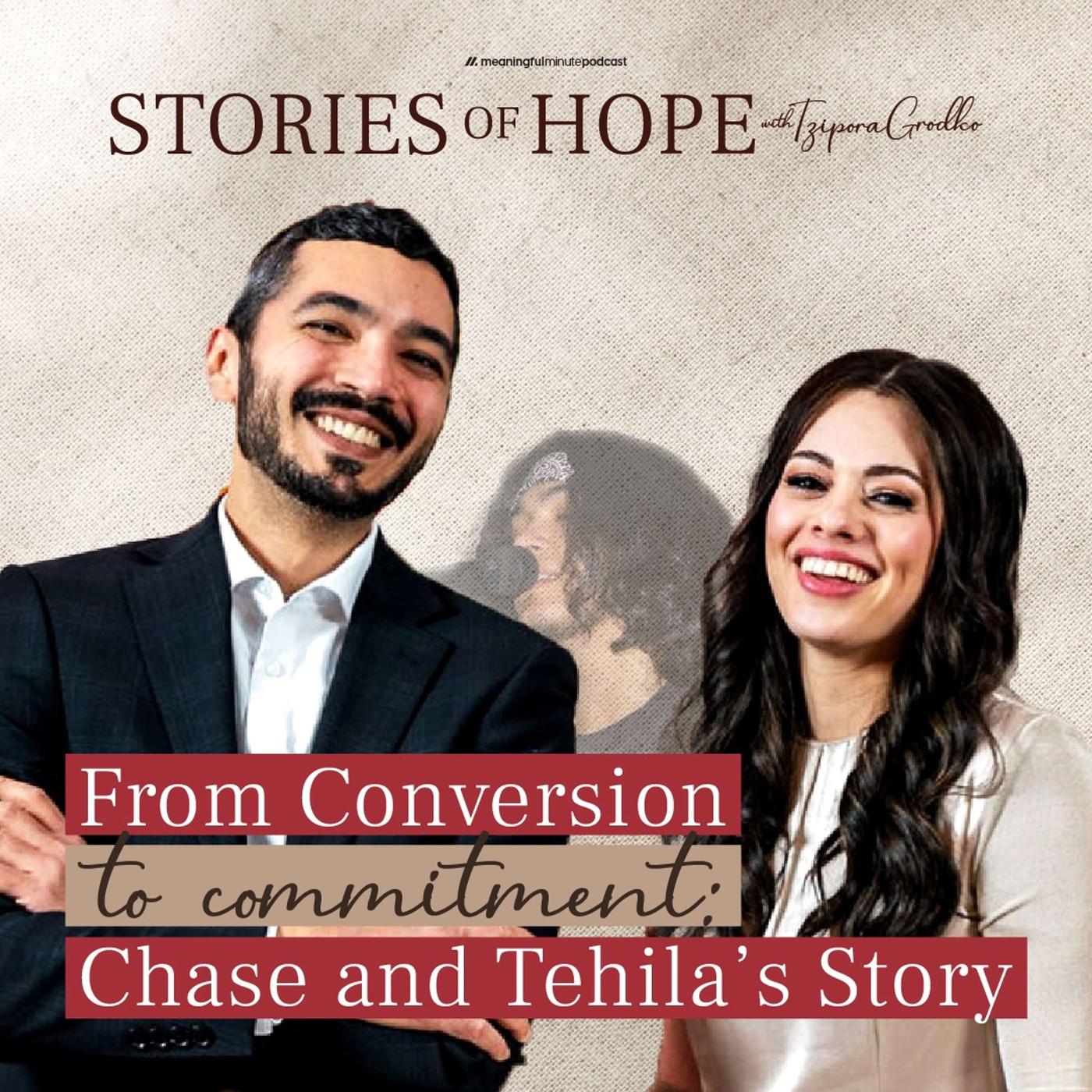 Stories Of Hope With Tzipora Grodko (podcast) - Meaningful Minute ...